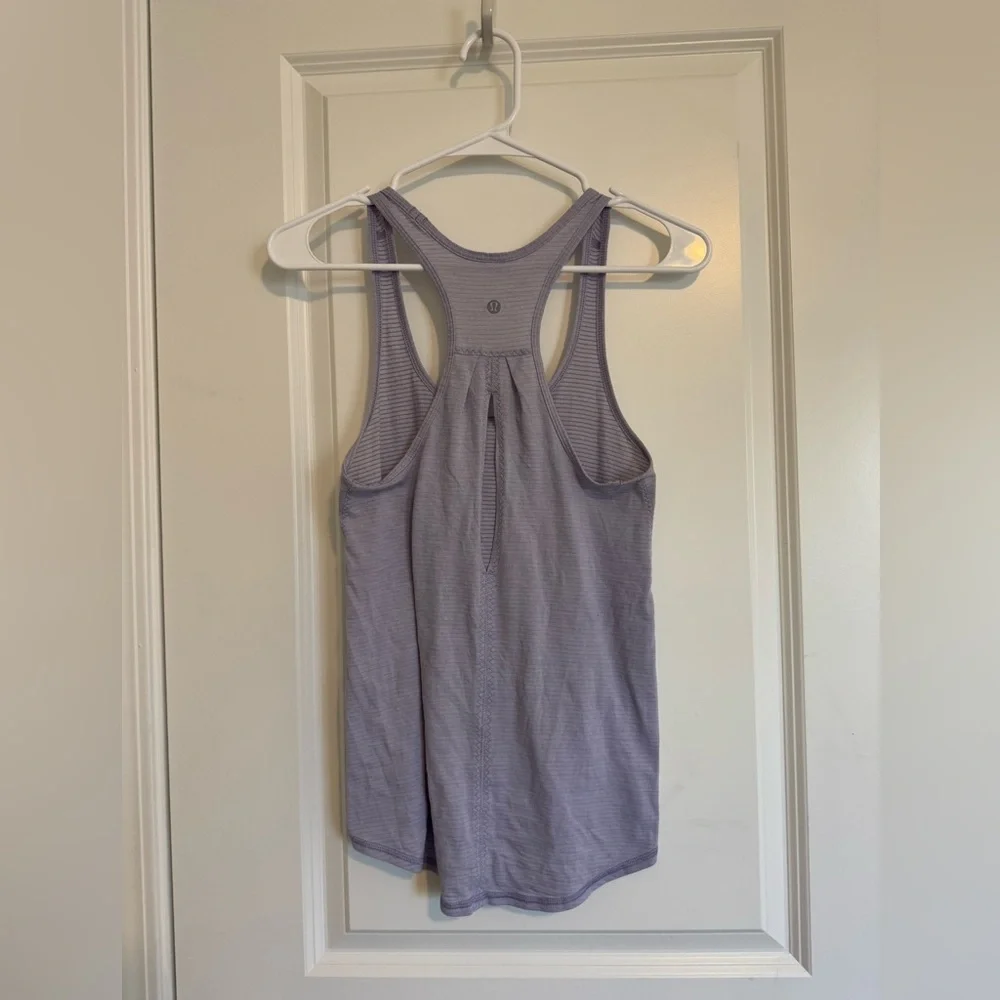 Lululemon Salute the Sun Singlet